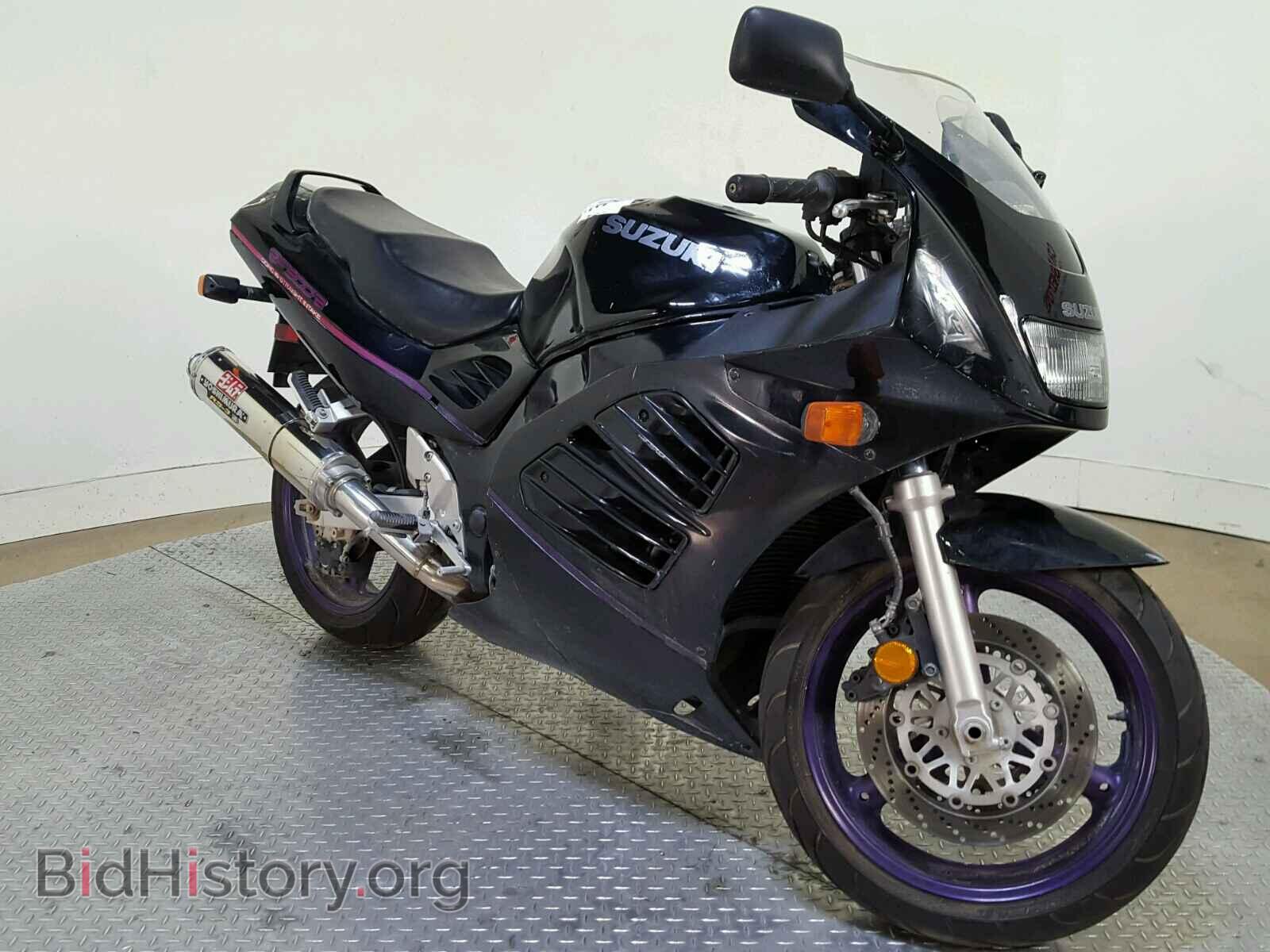 1994 SUZUKI OTHR CYCLE - VIN: JS1GT73A0R2100694 - Фото 2