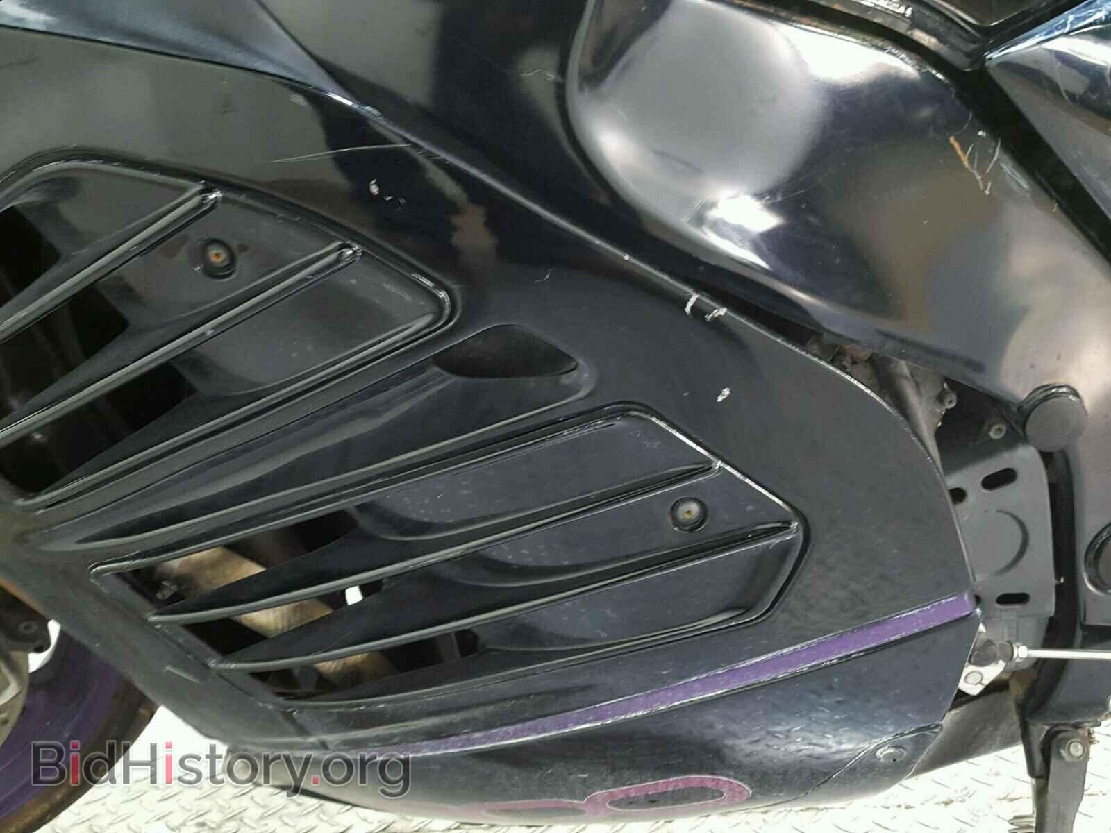 1994 SUZUKI OTHR CYCLE - VIN: JS1GT73A0R2100694 - Фото 11
