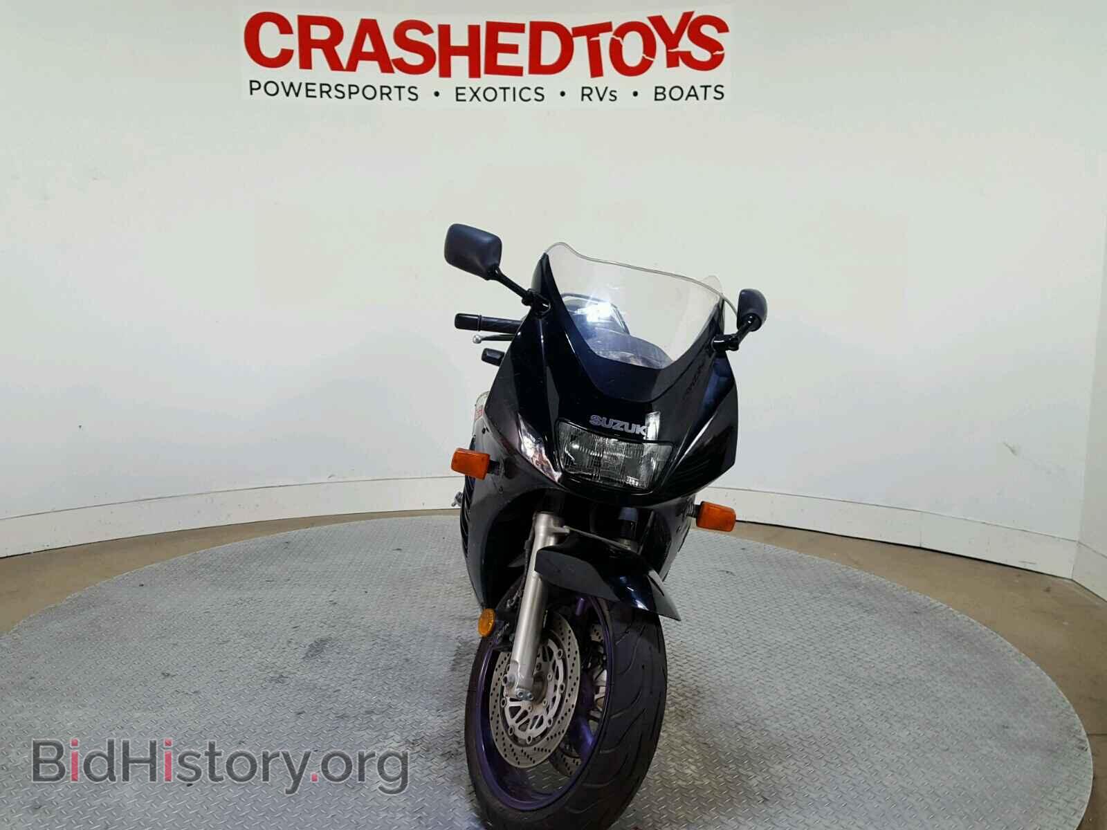 1994 SUZUKI OTHR CYCLE - VIN: JS1GT73A0R2100694 - Фото 3