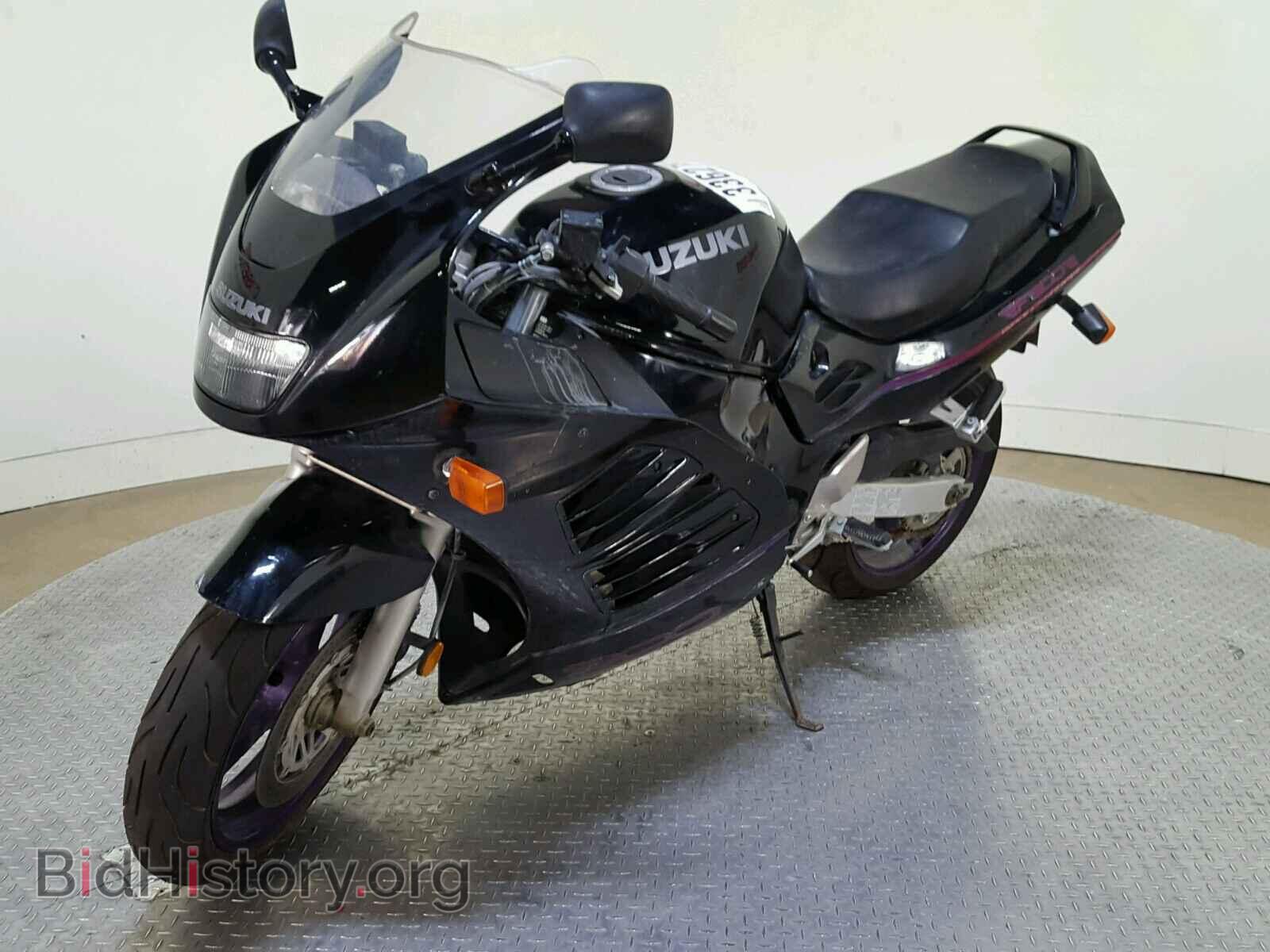 1994 SUZUKI OTHR CYCLE - VIN: JS1GT73A0R2100694 - Фото 4