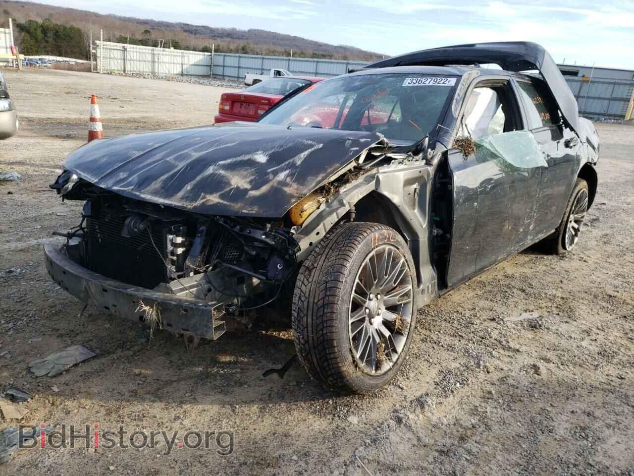 2013 CHRYSLER 300 - VIN: 2C3CCADG6DH745830 - Фото 2
