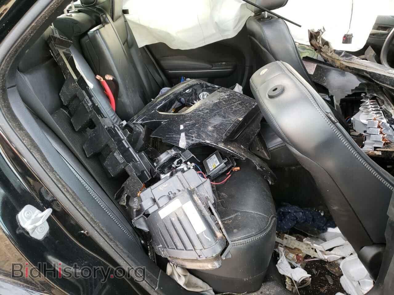 2013 CHRYSLER 300 - VIN: 2C3CCADG6DH745830 - Фото 6