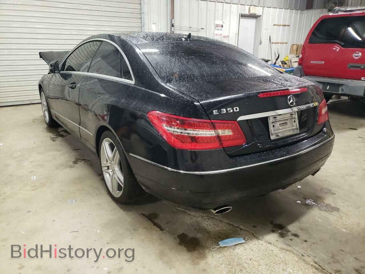 2012 MERCEDES-BENZ E-CLASS - VIN: WDDKJ5KB2CF137398 - Фото 3