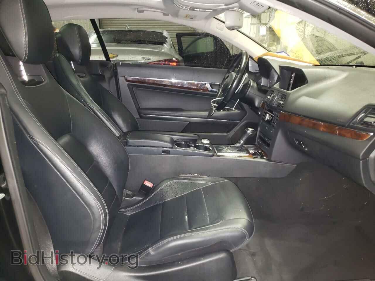2012 MERCEDES-BENZ E-CLASS - VIN: WDDKJ5KB2CF137398 - Фото 5