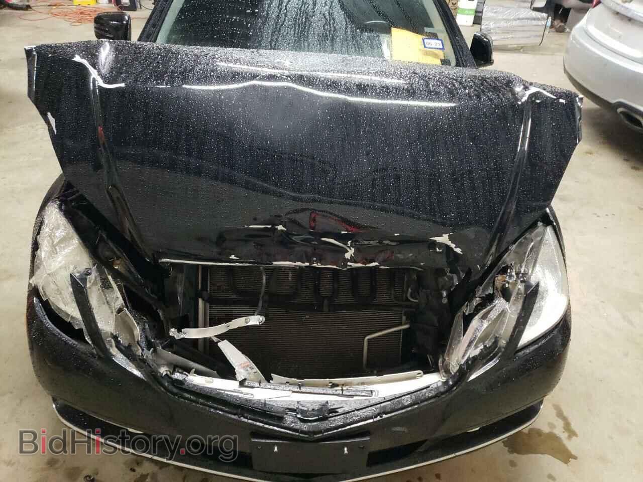 2012 MERCEDES-BENZ E-CLASS - VIN: WDDKJ5KB2CF137398 - Фото 7