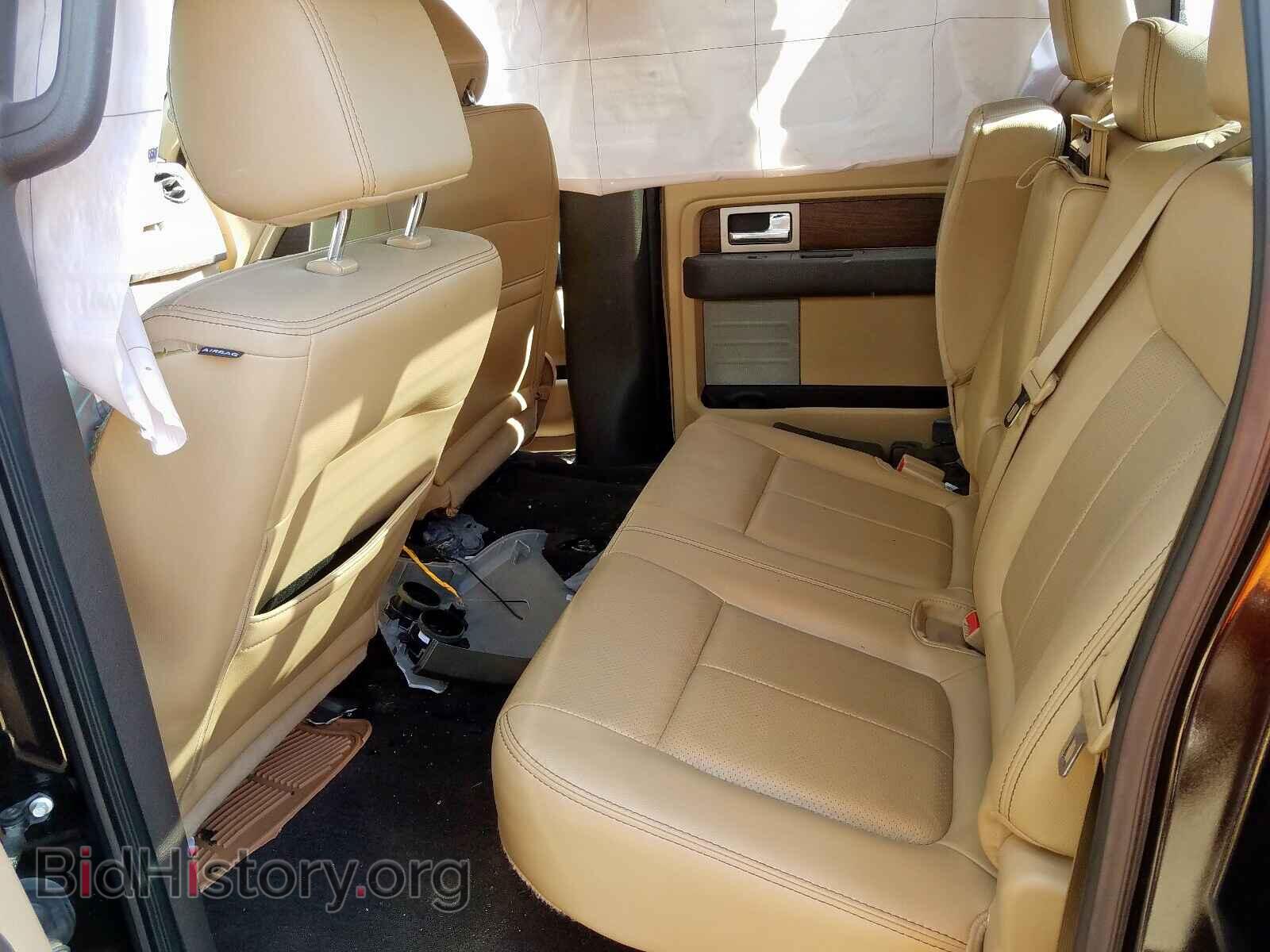 2013 FORD F150 - VIN: 1FTFW1CT0DFB66543 - Фото 6