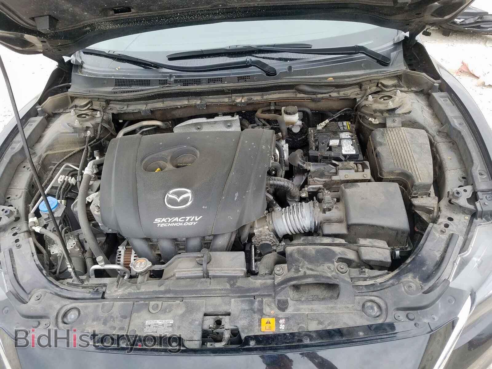 2017 MAZDA 6 - VIN: JM1GL1V51H1101988 - Фото 7