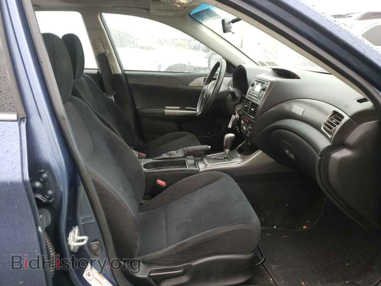 2011 SUBARU IMPREZA - VIN: JF1GE6B64BH507708 - Фото 5