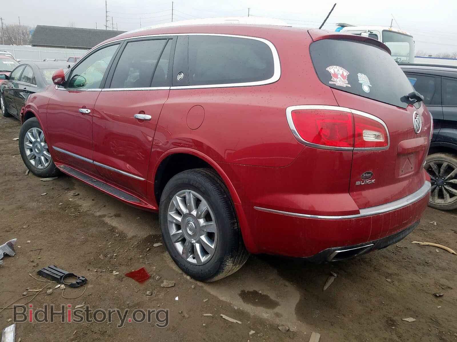 2014 BUICK ENCLAVE - VIN: 5GAKVBKD2EJ122643 - Фото 3