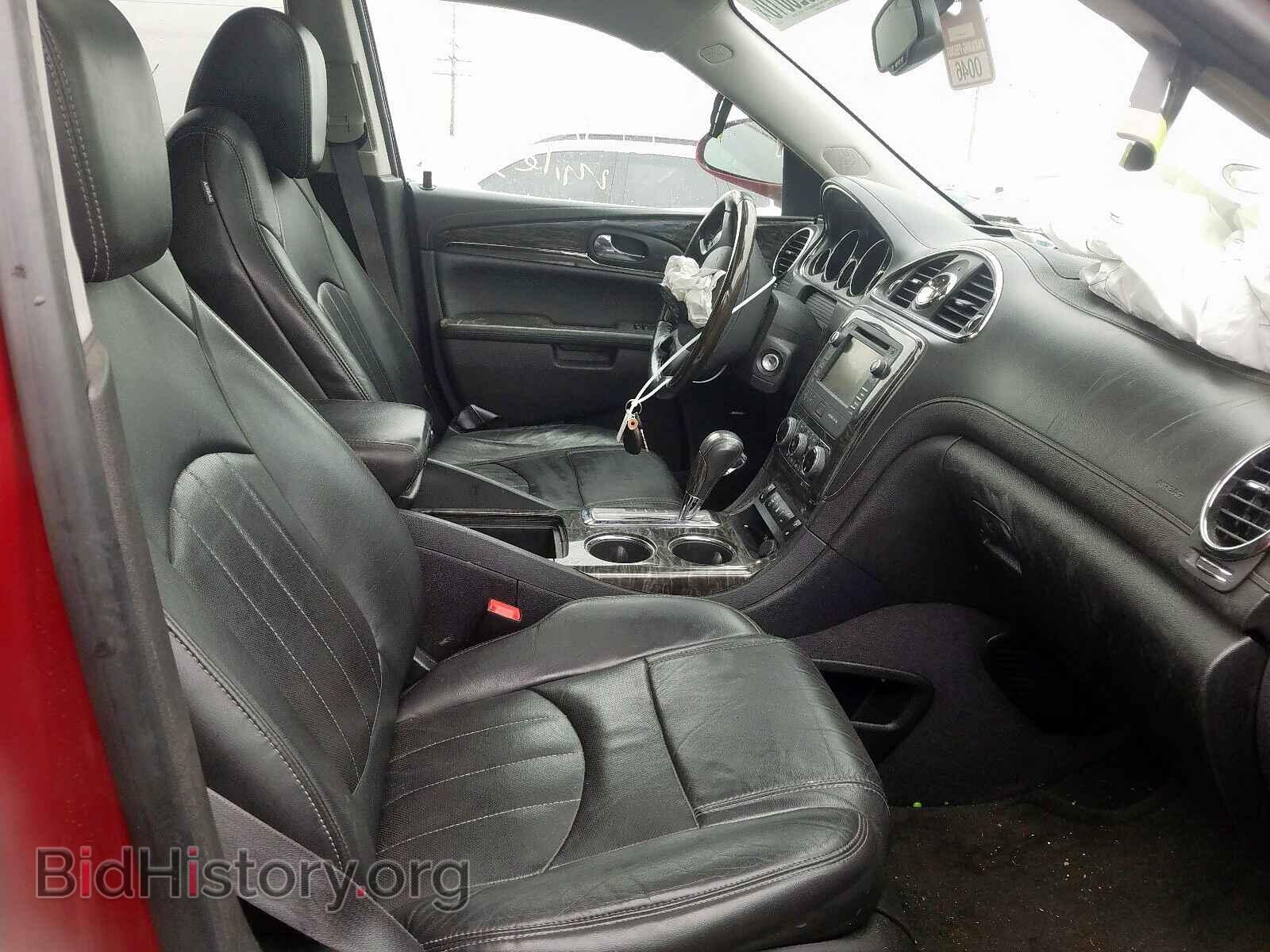 2014 BUICK ENCLAVE - VIN: 5GAKVBKD2EJ122643 - Фото 5