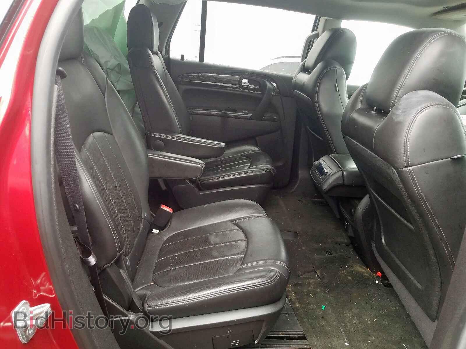 2014 BUICK ENCLAVE - VIN: 5GAKVBKD2EJ122643 - Фото 6