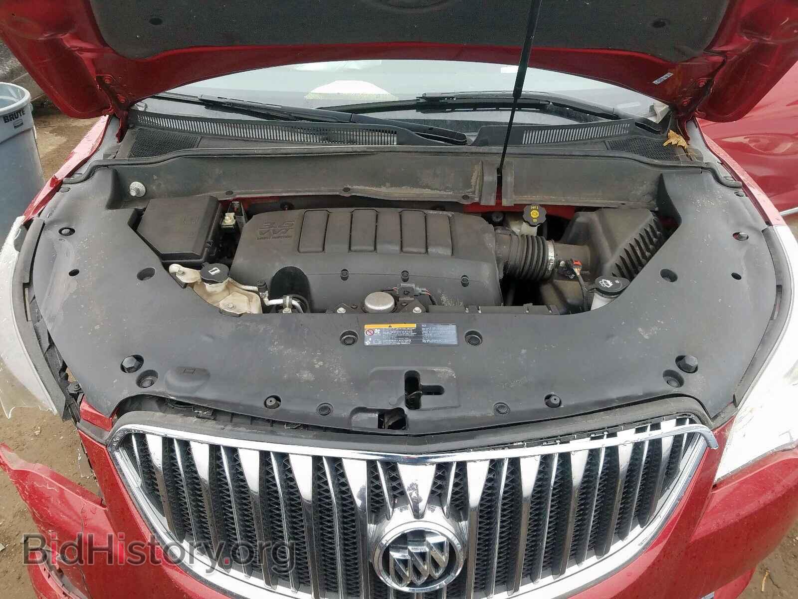 2014 BUICK ENCLAVE - VIN: 5GAKVBKD2EJ122643 - Фото 7