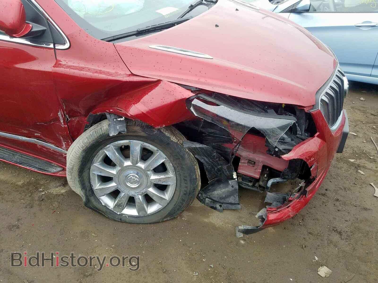 2014 BUICK ENCLAVE - VIN: 5GAKVBKD2EJ122643 - Фото 9
