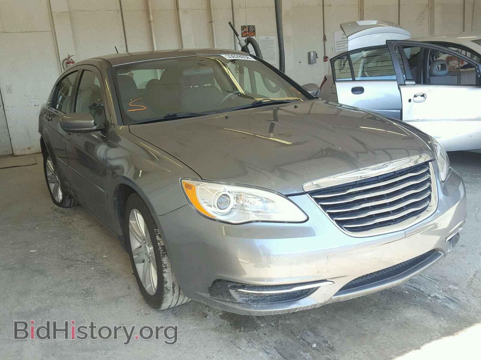 Photo 1C3CCBBB9DN666074 - CHRYSLER 200 2013