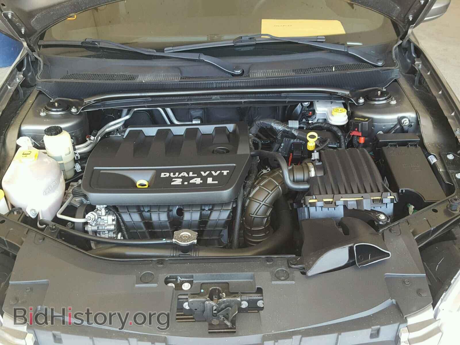 2013 CHRYSLER 200 - VIN: 1C3CCBBB9DN666074 - Фото 7