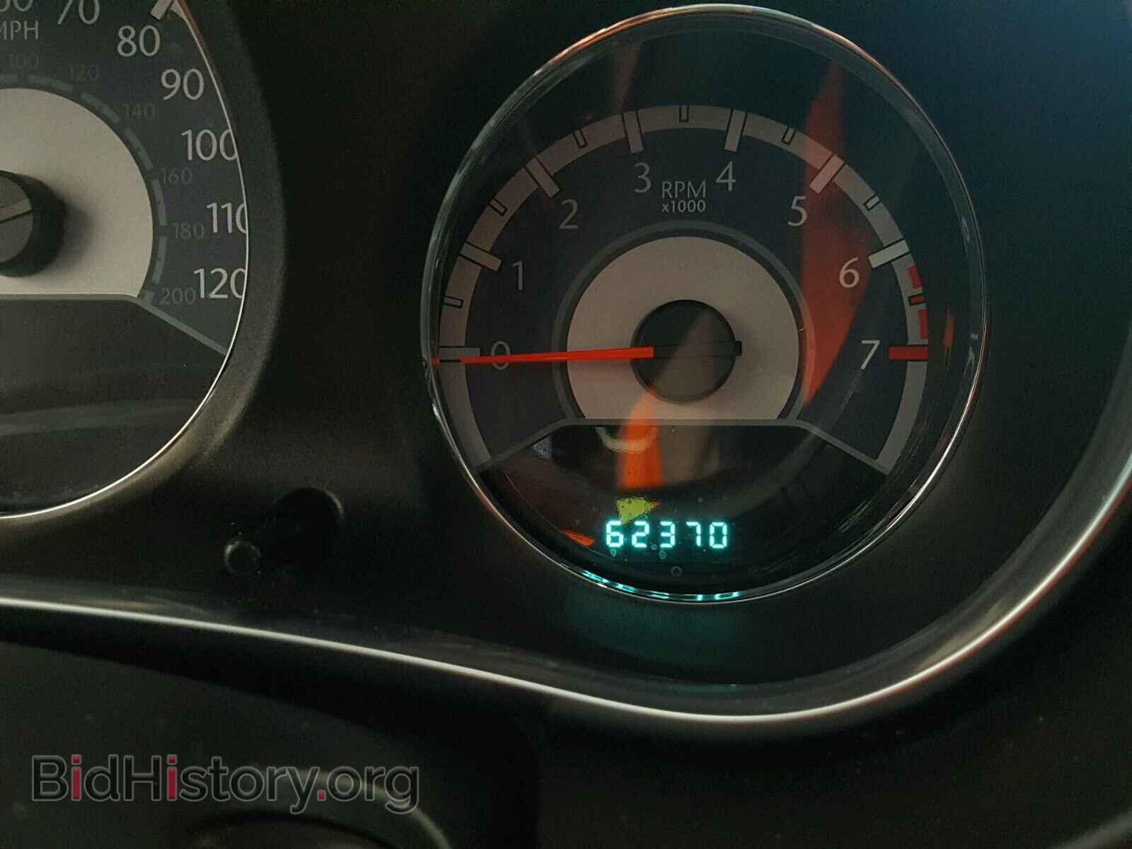 2013 CHRYSLER 200 - VIN: 1C3CCBBB9DN666074 - Фото 8