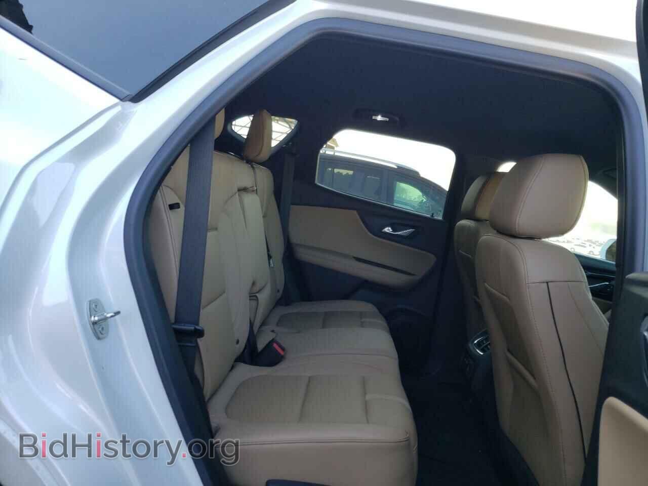 2020 CHEVROLET BLAZER - VIN: 3GNKBFRS6LS561480 - Фото 6