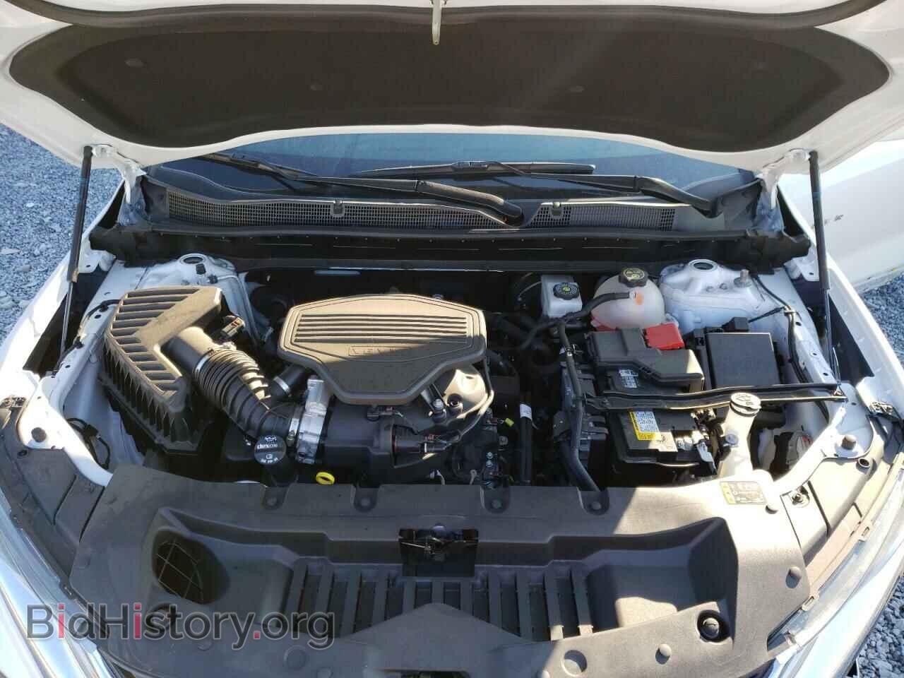 2020 CHEVROLET BLAZER - VIN: 3GNKBFRS6LS561480 - Фото 7