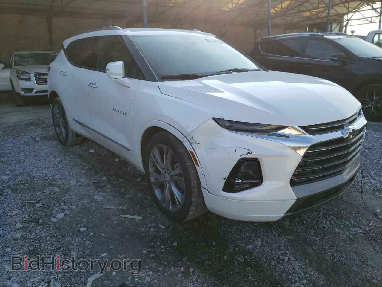 2020 CHEVROLET BLAZER - VIN: 3GNKBFRS6LS561480 - Фото 9