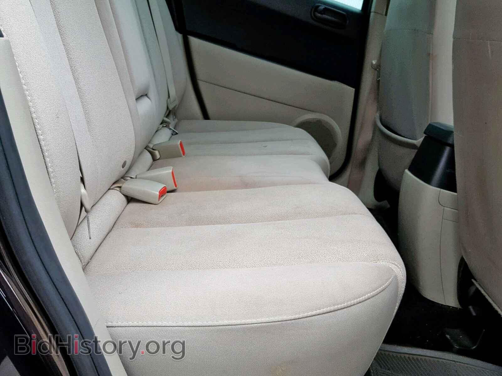 2008 MAZDA CX-7 - VIN: JM3ER29L680182956 - Фото 6