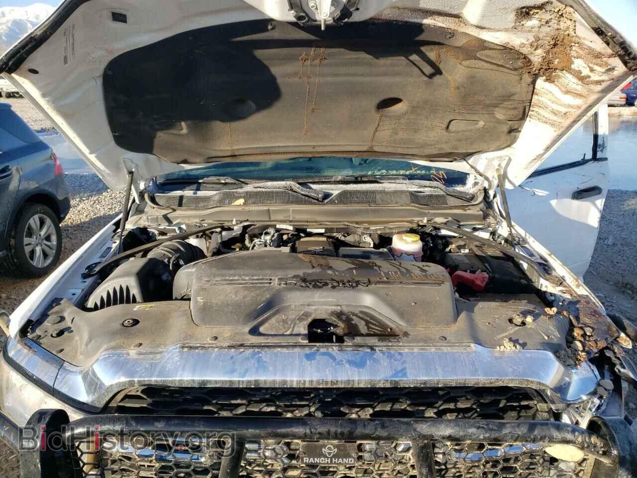 2021 RAM 3500 - VIN: 3C63R3GL9MG550309 - Фото 7