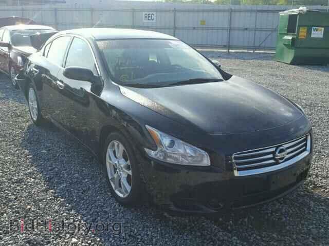 Фотография 1N4AA5AP7DC842080 - NISSAN MAXIMA 2013