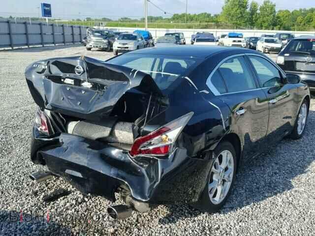 2013 NISSAN MAXIMA - VIN: 1N4AA5AP7DC842080 - Фото 4