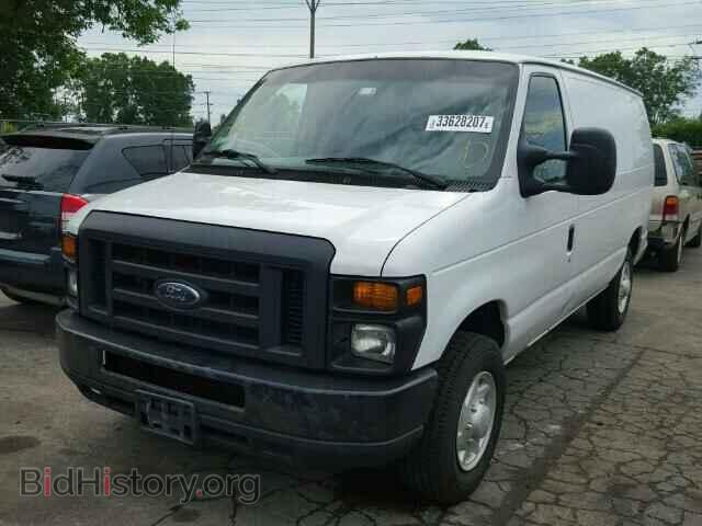 2008 FORD ECONOLINE - VIN: 1FTNE24W98DA06532 - Фото 2