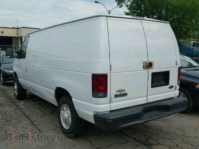 2008 FORD ECONOLINE - VIN: 1FTNE24W98DA06532 - Фото 3