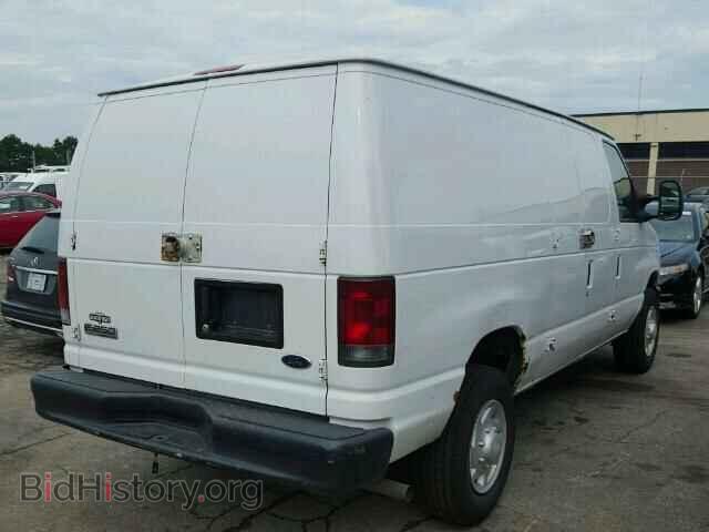 2008 FORD ECONOLINE - VIN: 1FTNE24W98DA06532 - Фото 4
