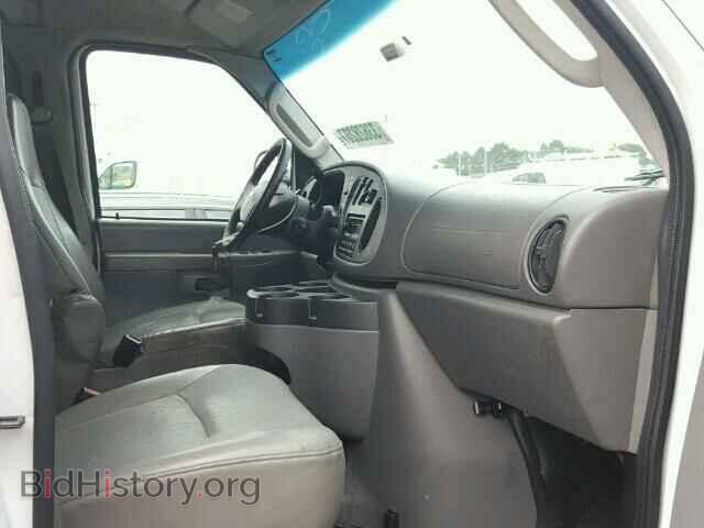 2008 FORD ECONOLINE - VIN: 1FTNE24W98DA06532 - Фото 5