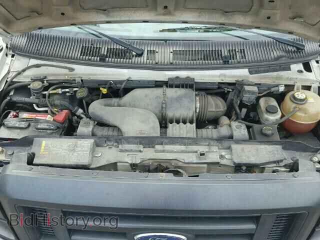 2008 FORD ECONOLINE - VIN: 1FTNE24W98DA06532 - Фото 7