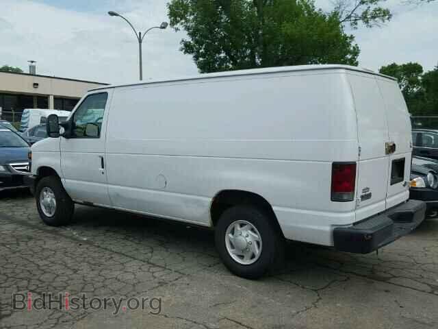 2008 FORD ECONOLINE - VIN: 1FTNE24W98DA06532 - Фото 9