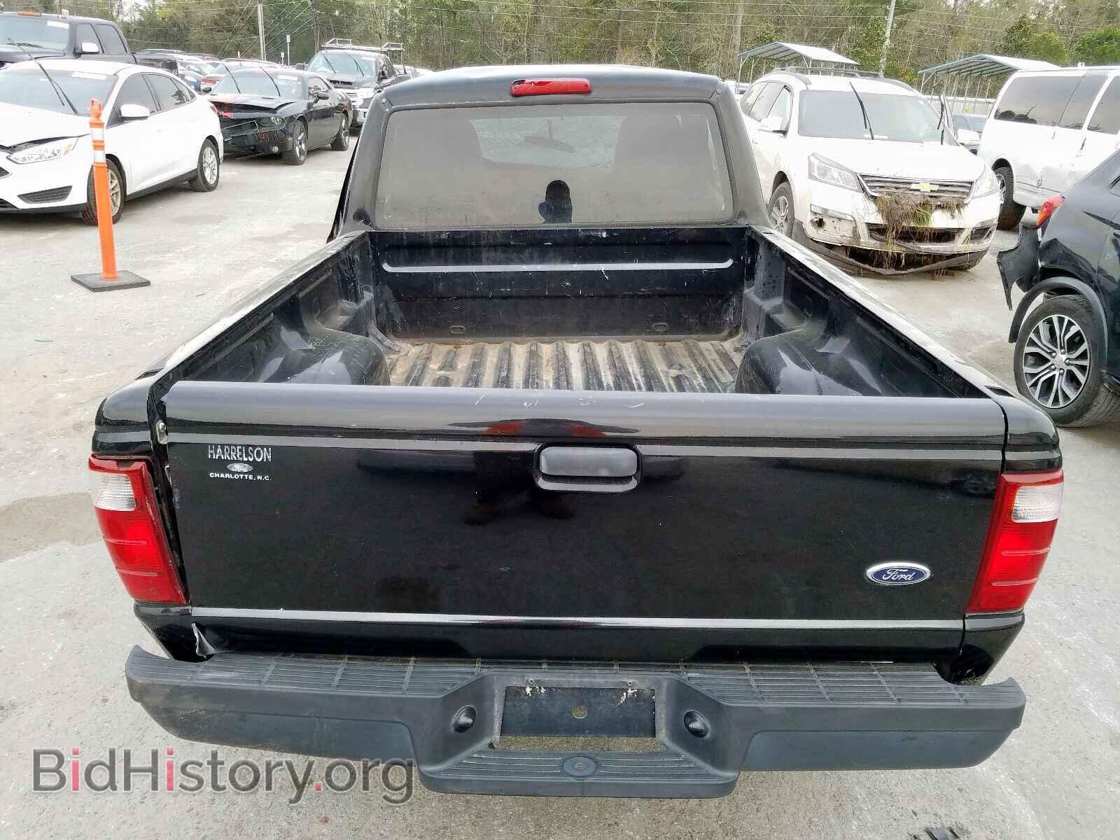 2004 FORD RANGER - VIN: 1FTYR10D34TA08194 - Фото 6