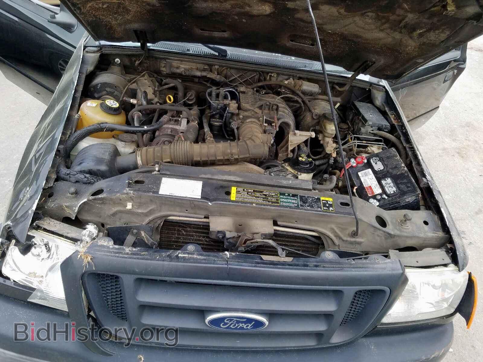 2004 FORD RANGER - VIN: 1FTYR10D34TA08194 - Фото 7