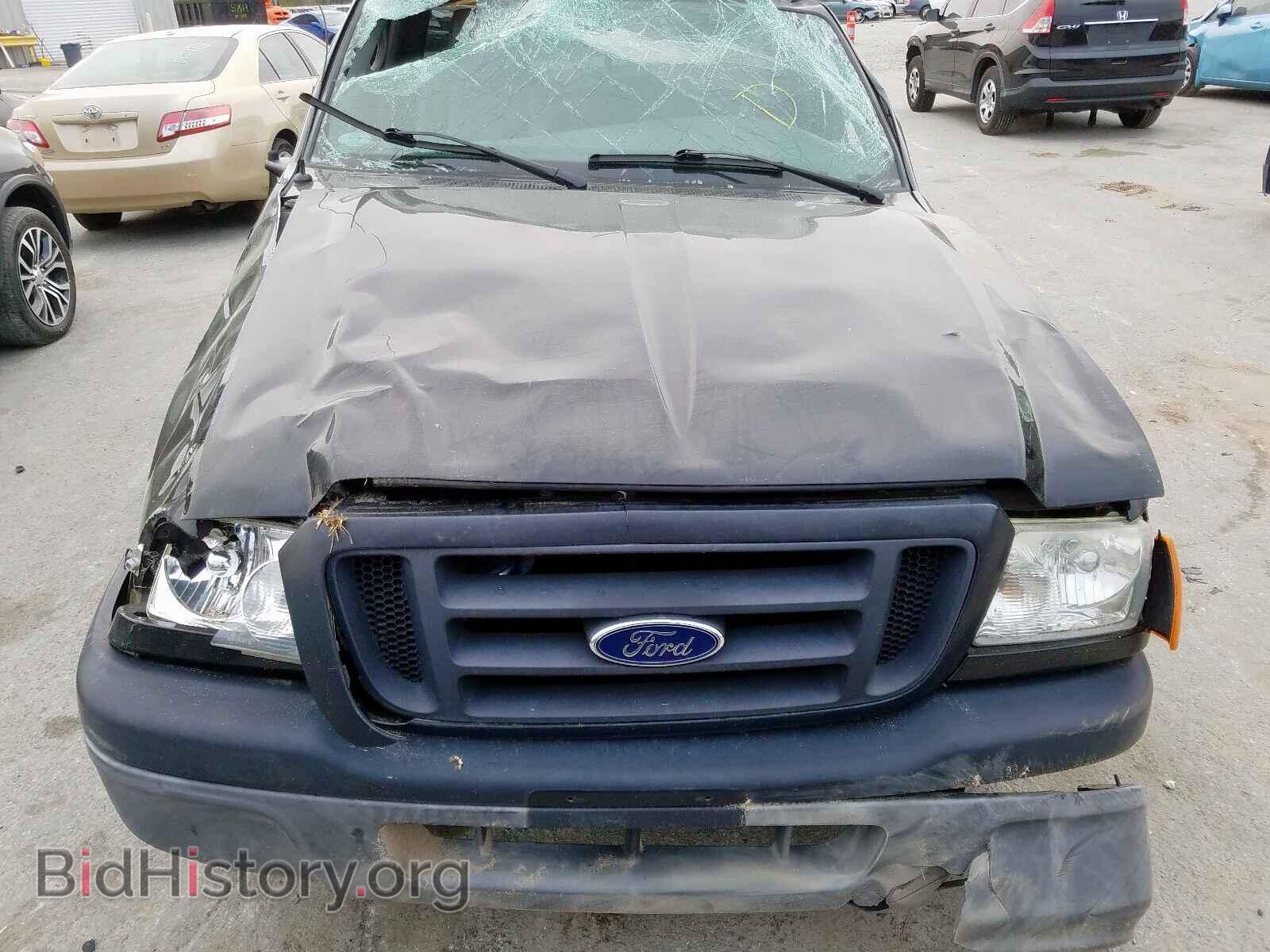 2004 FORD RANGER - VIN: 1FTYR10D34TA08194 - Фото 9