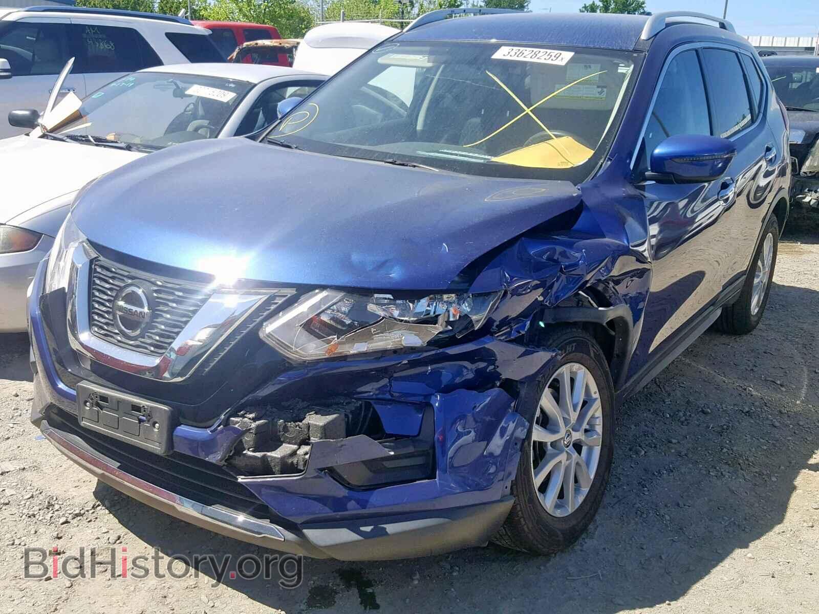 2018 NISSAN ROGUE S - VIN: KNMAT2MT0JP507307 - Фото 2