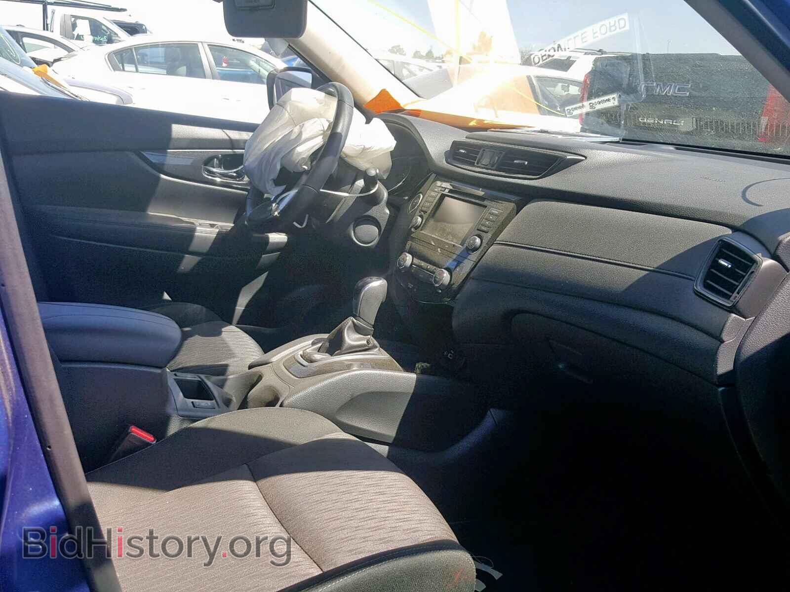 2018 NISSAN ROGUE S - VIN: KNMAT2MT0JP507307 - Фото 5