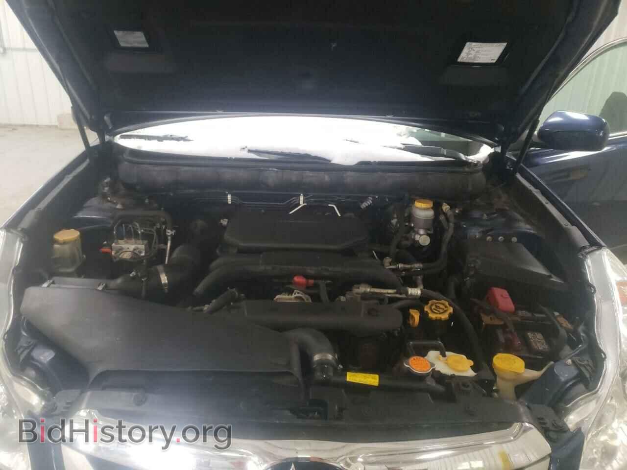 2011 SUBARU OUTBACK - VIN: 4S4BRCCC2B3375522 - Фото 7