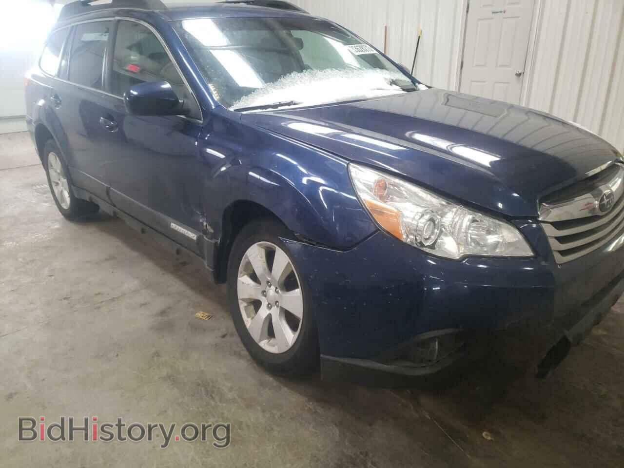 2011 SUBARU OUTBACK - VIN: 4S4BRCCC2B3375522 - Фото 9