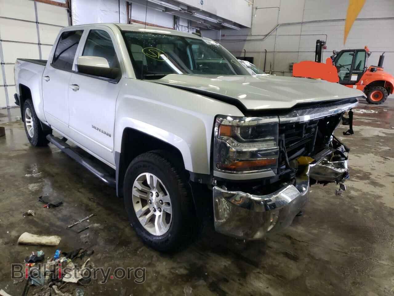 Photo 3GCUKREC9HG206430 - CHEVROLET SILVERADO 2017