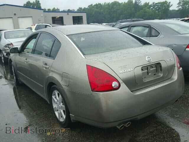 2006 NISSAN MAXIMA - VIN: 1N4BA41E16C840311 - Фото 3