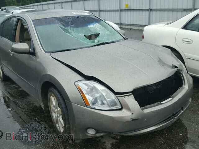 2006 NISSAN MAXIMA - VIN: 1N4BA41E16C840311 - Фото 9
