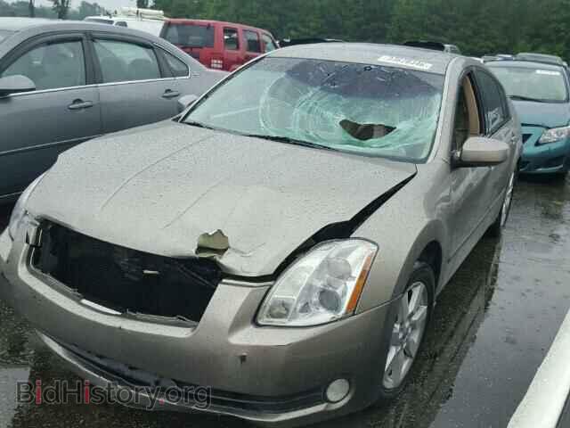 2006 NISSAN MAXIMA - VIN: 1N4BA41E16C840311 - Фото 10