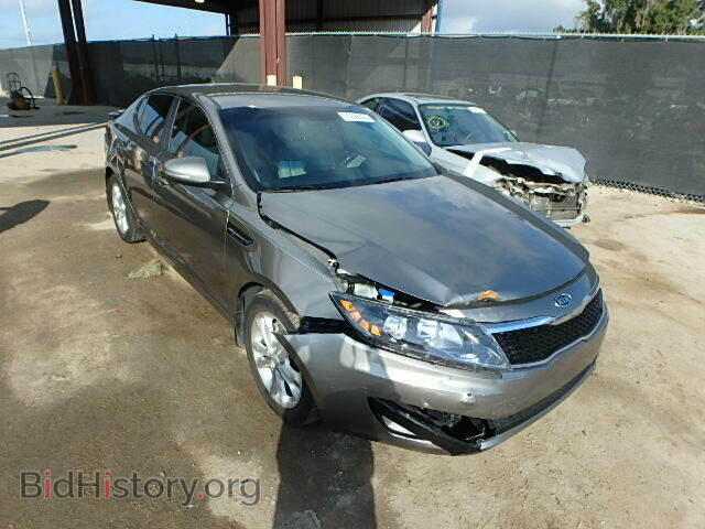 Фотография 5XXGN4A7XCG088187 - KIA OPTIMA 2012