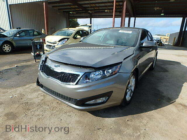 2012 KIA OPTIMA - VIN: 5XXGN4A7XCG088187 - Фото 2