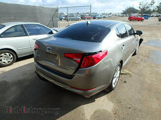 2012 KIA OPTIMA - VIN: 5XXGN4A7XCG088187 - Фото 4