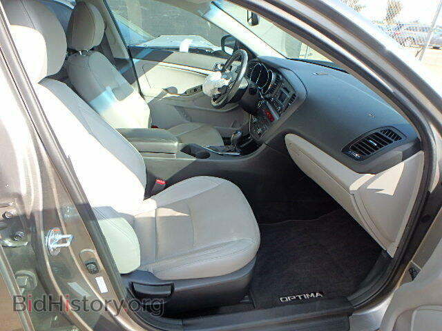 2012 KIA OPTIMA - VIN: 5XXGN4A7XCG088187 - Фото 5