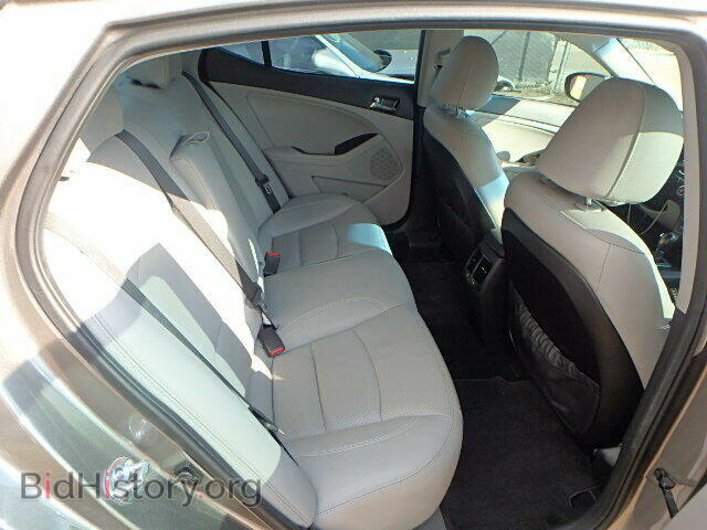 2012 KIA OPTIMA - VIN: 5XXGN4A7XCG088187 - Фото 6