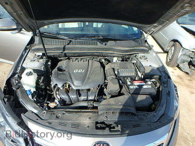 2012 KIA OPTIMA - VIN: 5XXGN4A7XCG088187 - Фото 7